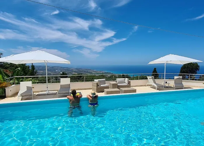 Villa Zufro