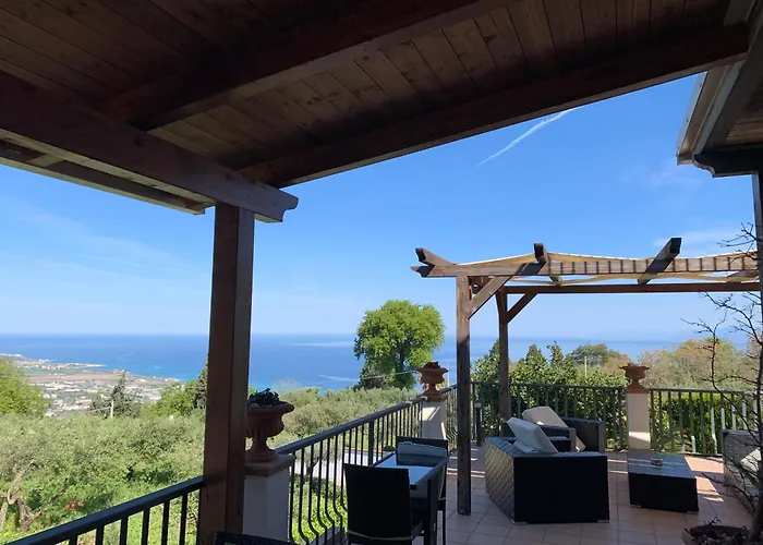 Villa Zufro