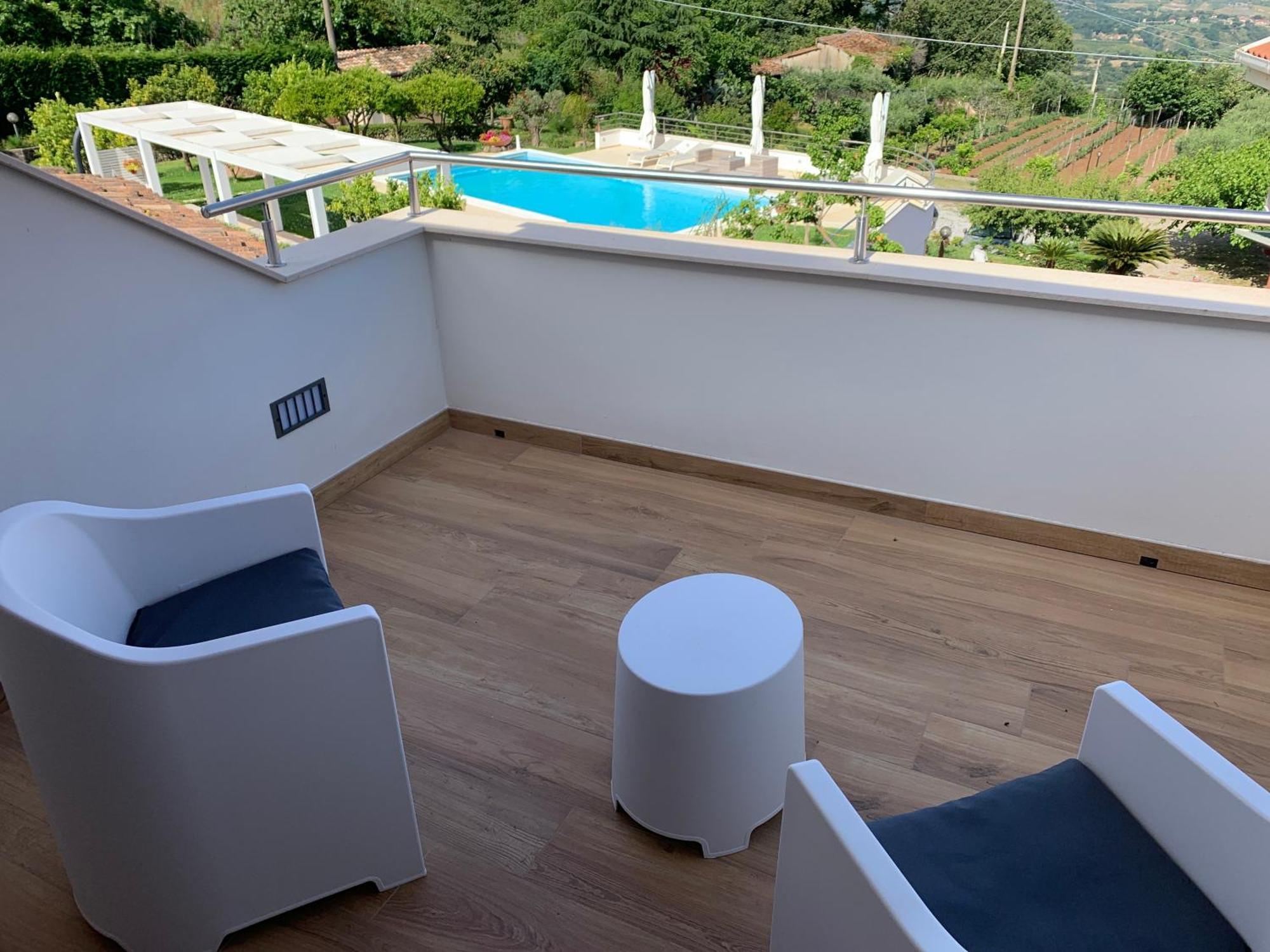 Bed & Breakfast Zufro Vibo Valentia