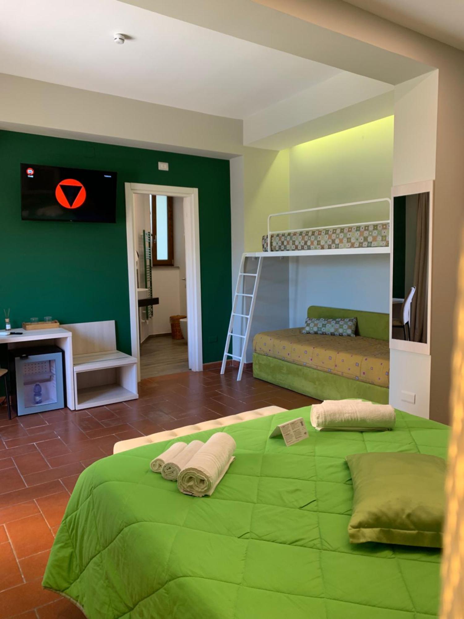 Bed and breakfast Zufro Vibo Valentia